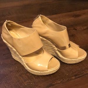 Jimmy Choo— wedge